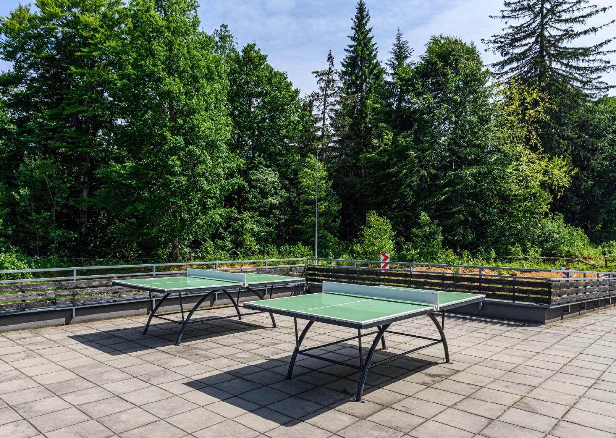 Fabulous Panorama Silver Mountain Apartments Poiana Brasov Exterior foto