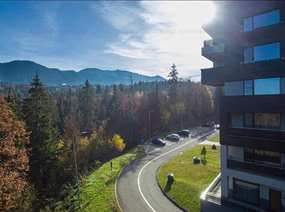 Fabulous Panorama Silver Mountain Apartments Poiana Brasov Exterior foto