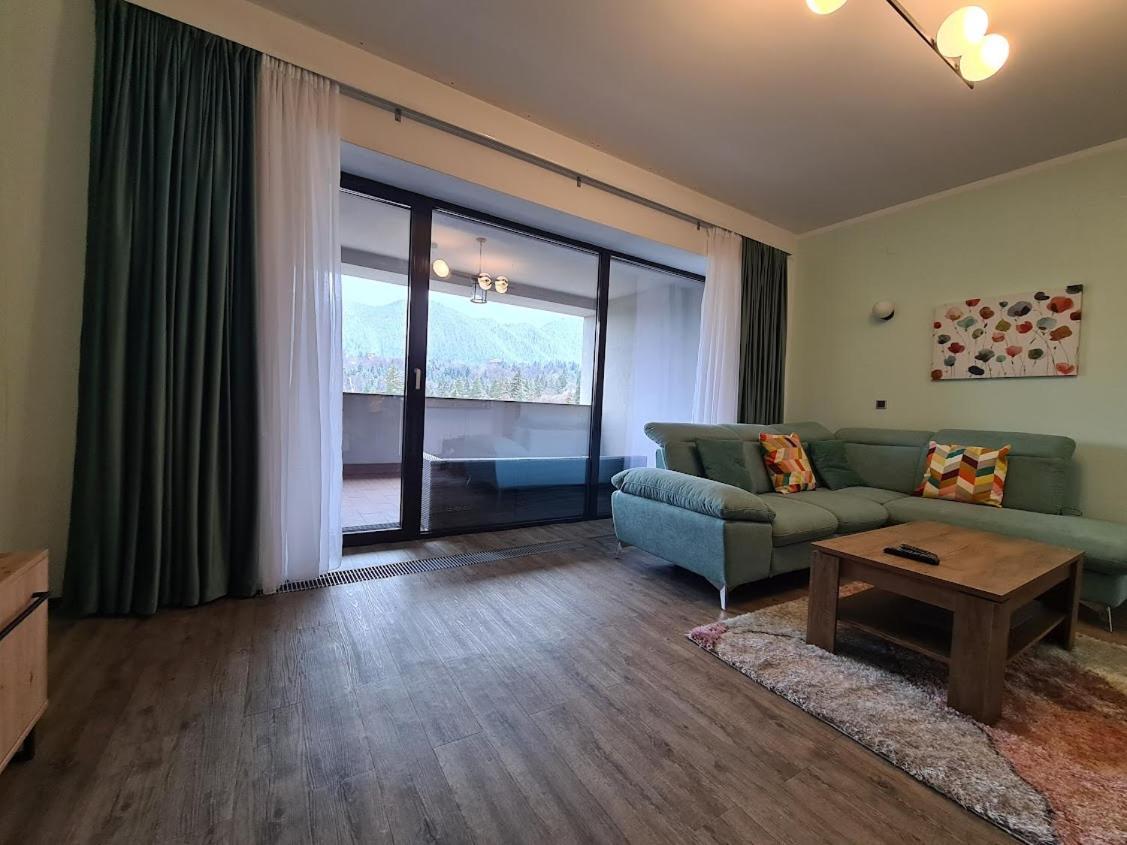 Fabulous Panorama Silver Mountain Apartments Poiana Brasov Exterior foto
