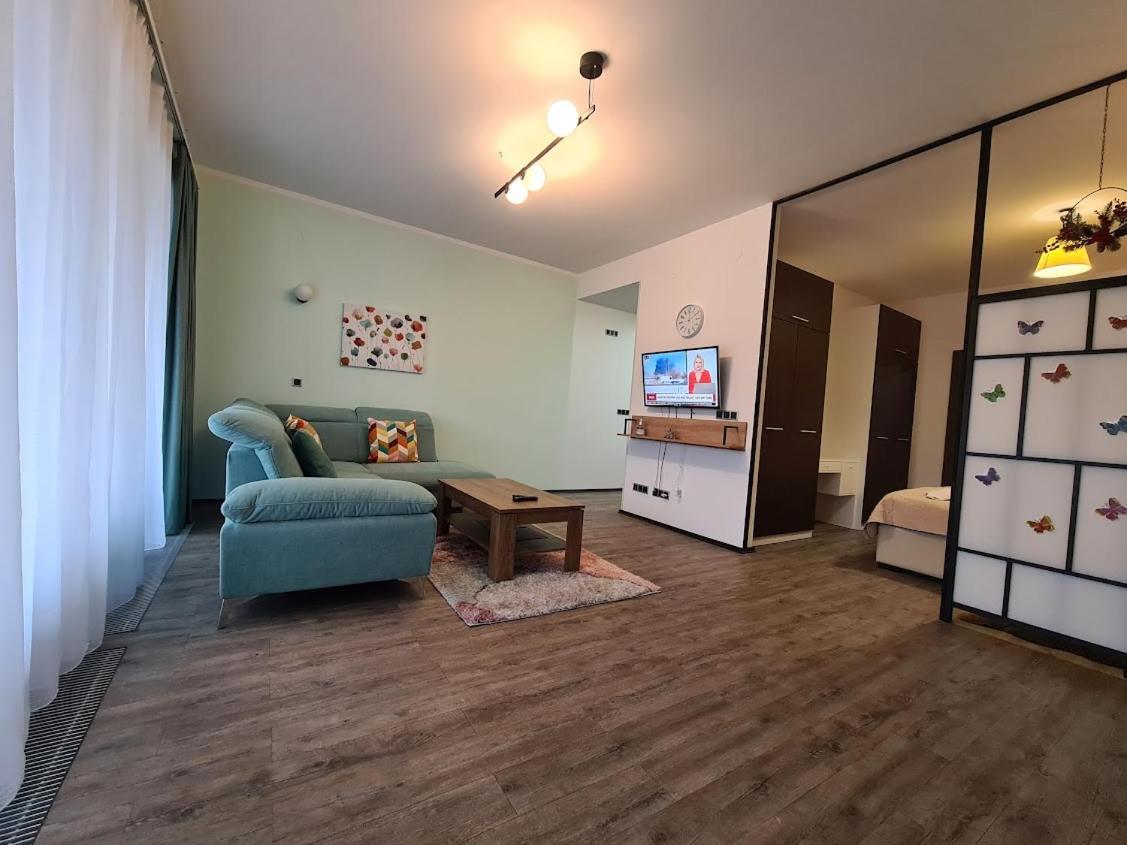 Fabulous Panorama Silver Mountain Apartments Poiana Brasov Exterior foto
