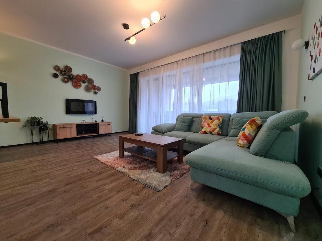 Fabulous Panorama Silver Mountain Apartments Poiana Brasov Exterior foto