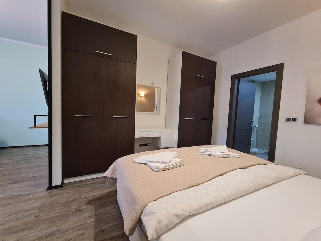 Fabulous Panorama Silver Mountain Apartments Poiana Brasov Exterior foto