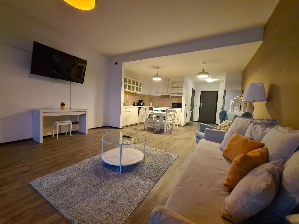 Fabulous Panorama Silver Mountain Apartments Poiana Brasov Exterior foto