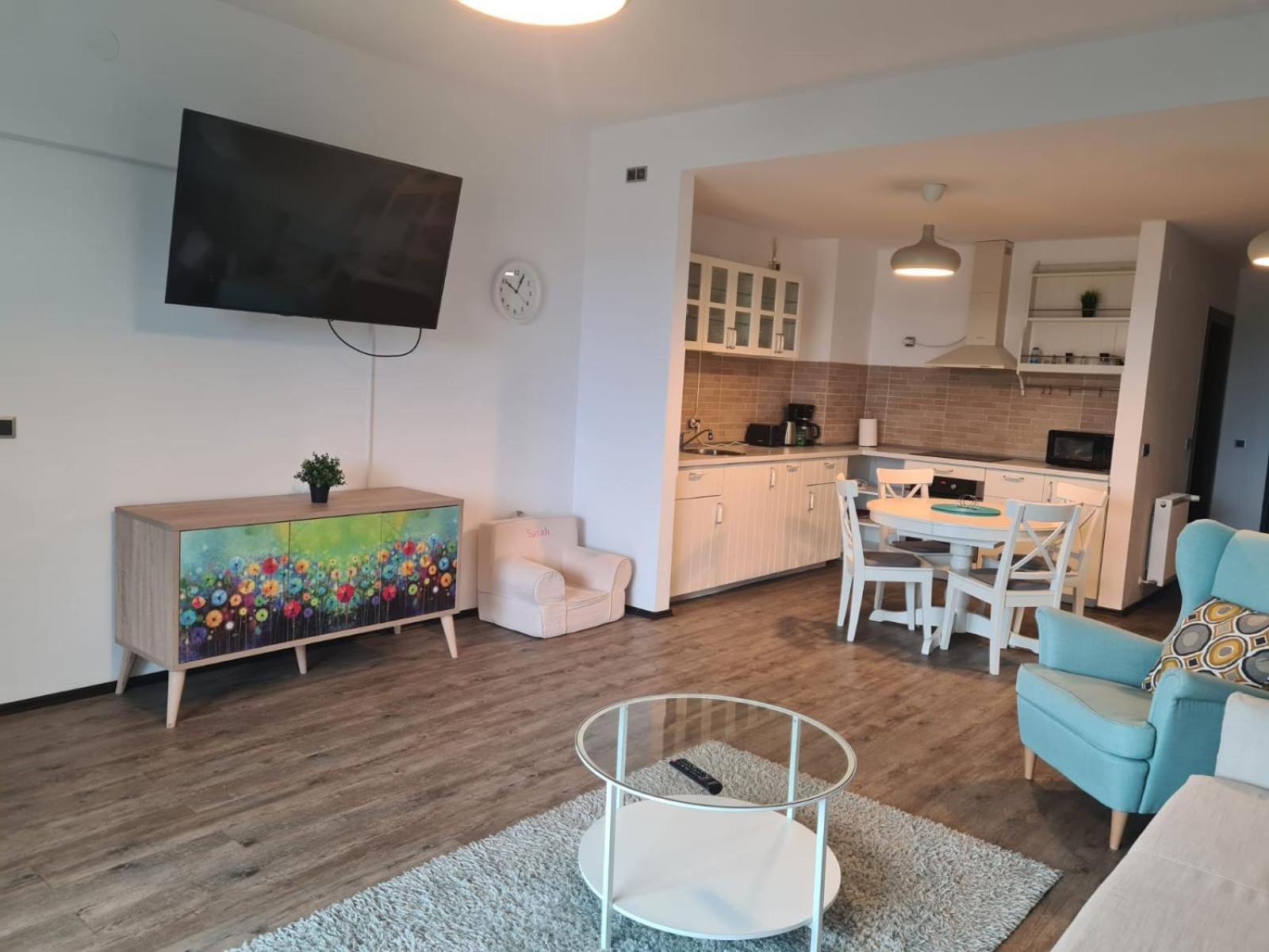 Fabulous Panorama Silver Mountain Apartments Poiana Brasov Exterior foto