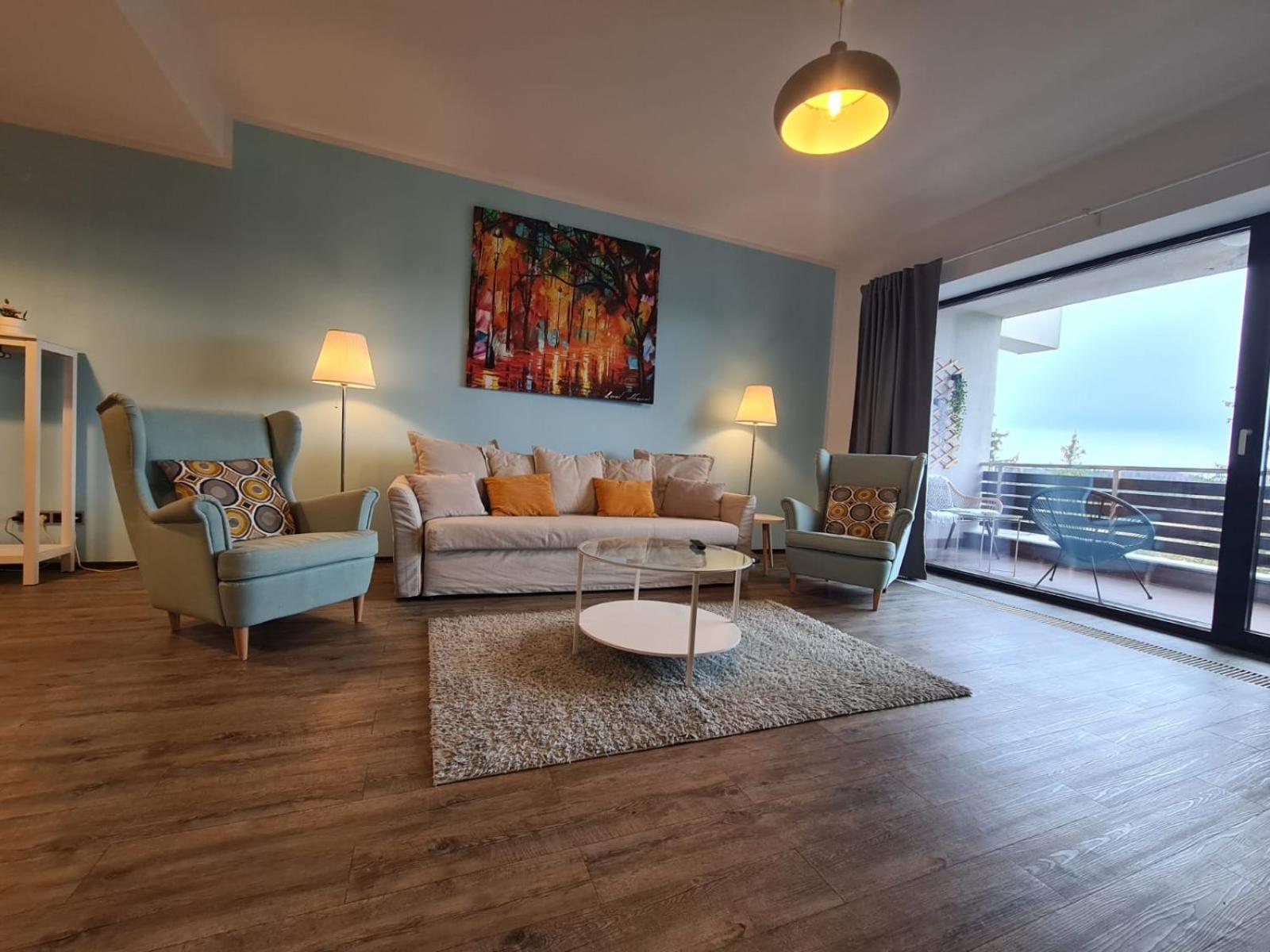 Fabulous Panorama Silver Mountain Apartments Poiana Brasov Exterior foto