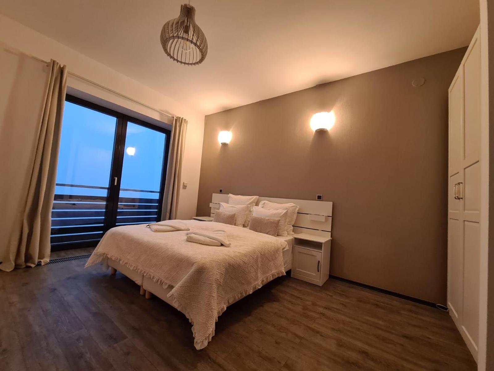 Fabulous Panorama Silver Mountain Apartments Poiana Brasov Exterior foto