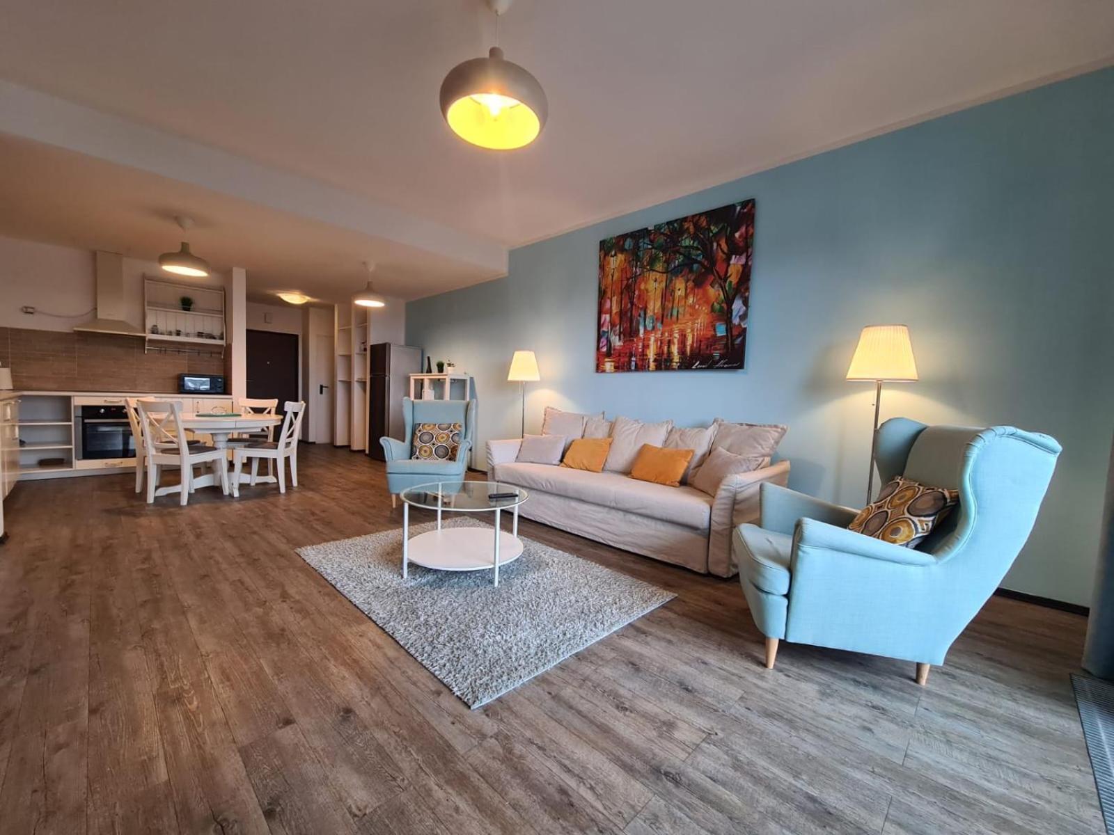Fabulous Panorama Silver Mountain Apartments Poiana Brasov Exterior foto