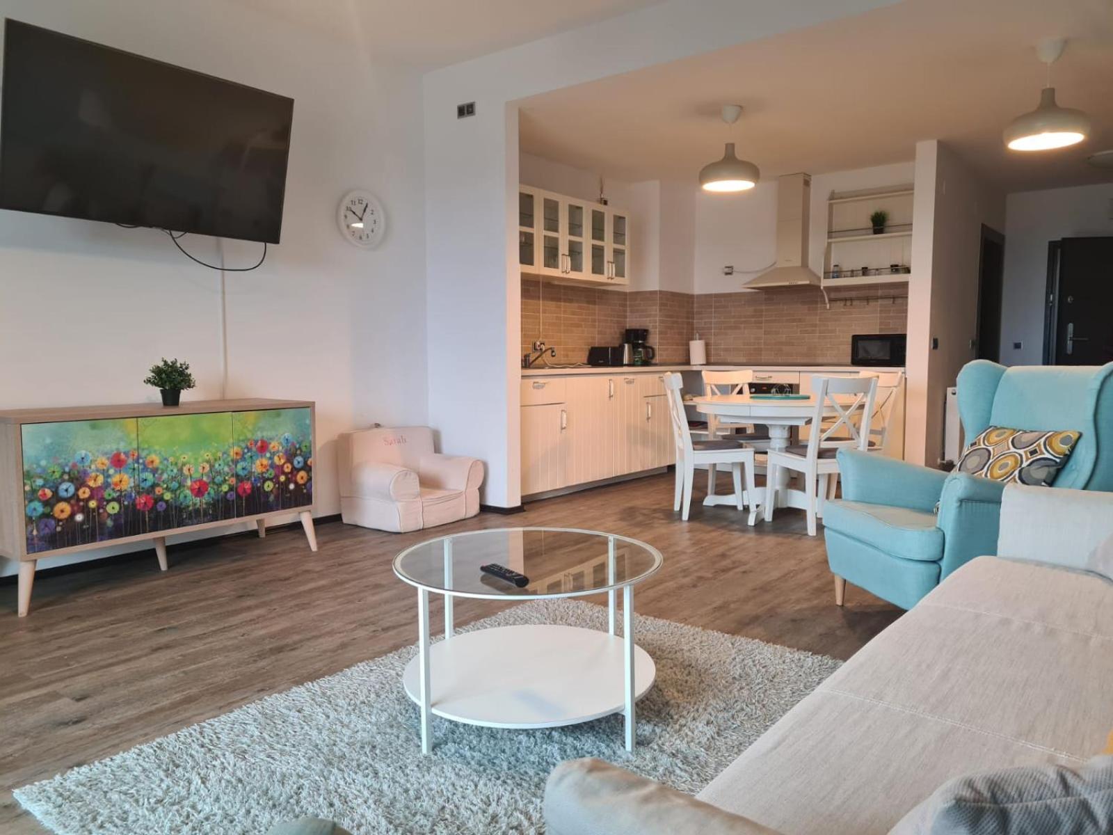 Fabulous Panorama Silver Mountain Apartments Poiana Brasov Exterior foto