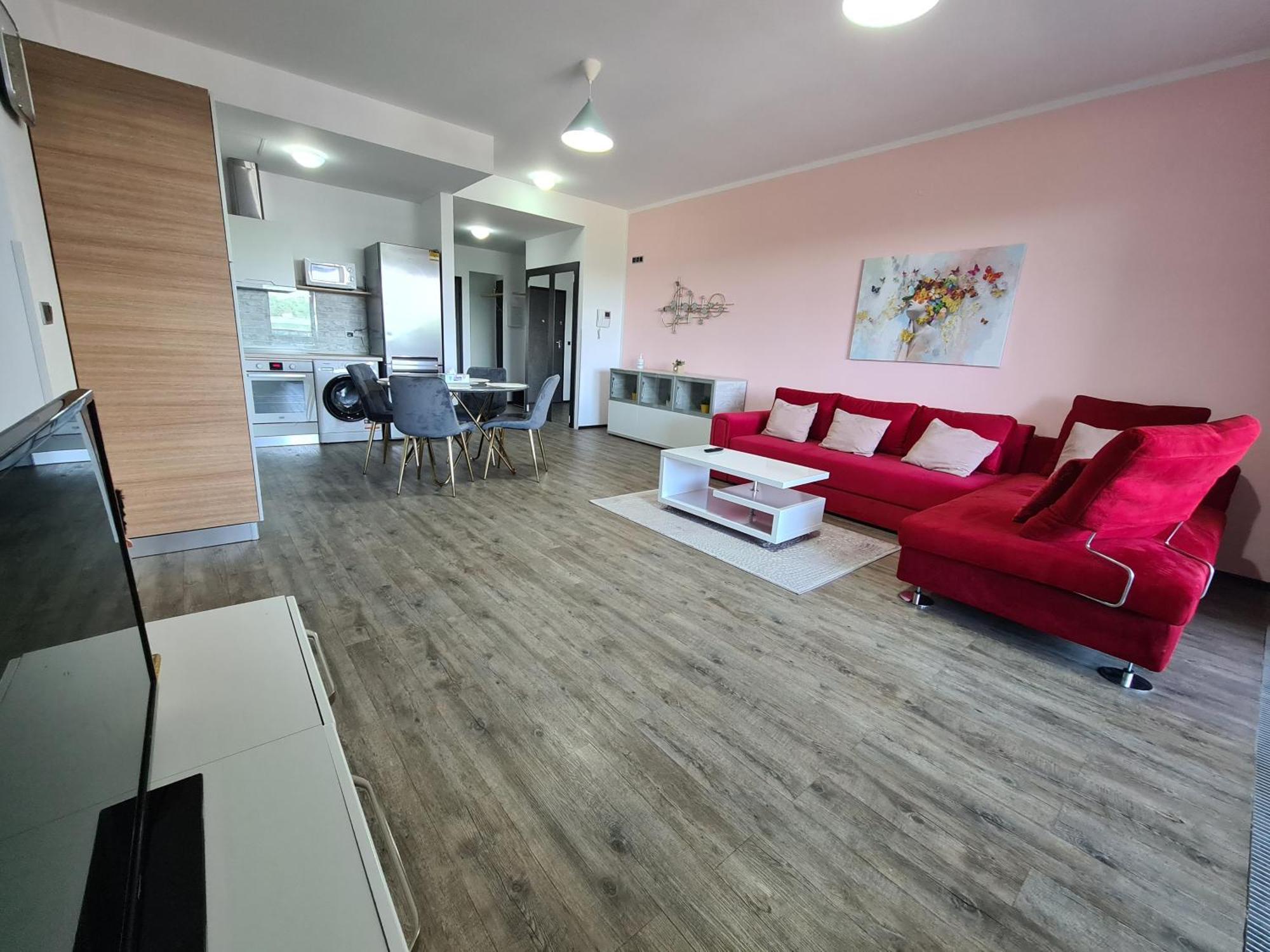 Fabulous Panorama Silver Mountain Apartments Poiana Brasov Exterior foto