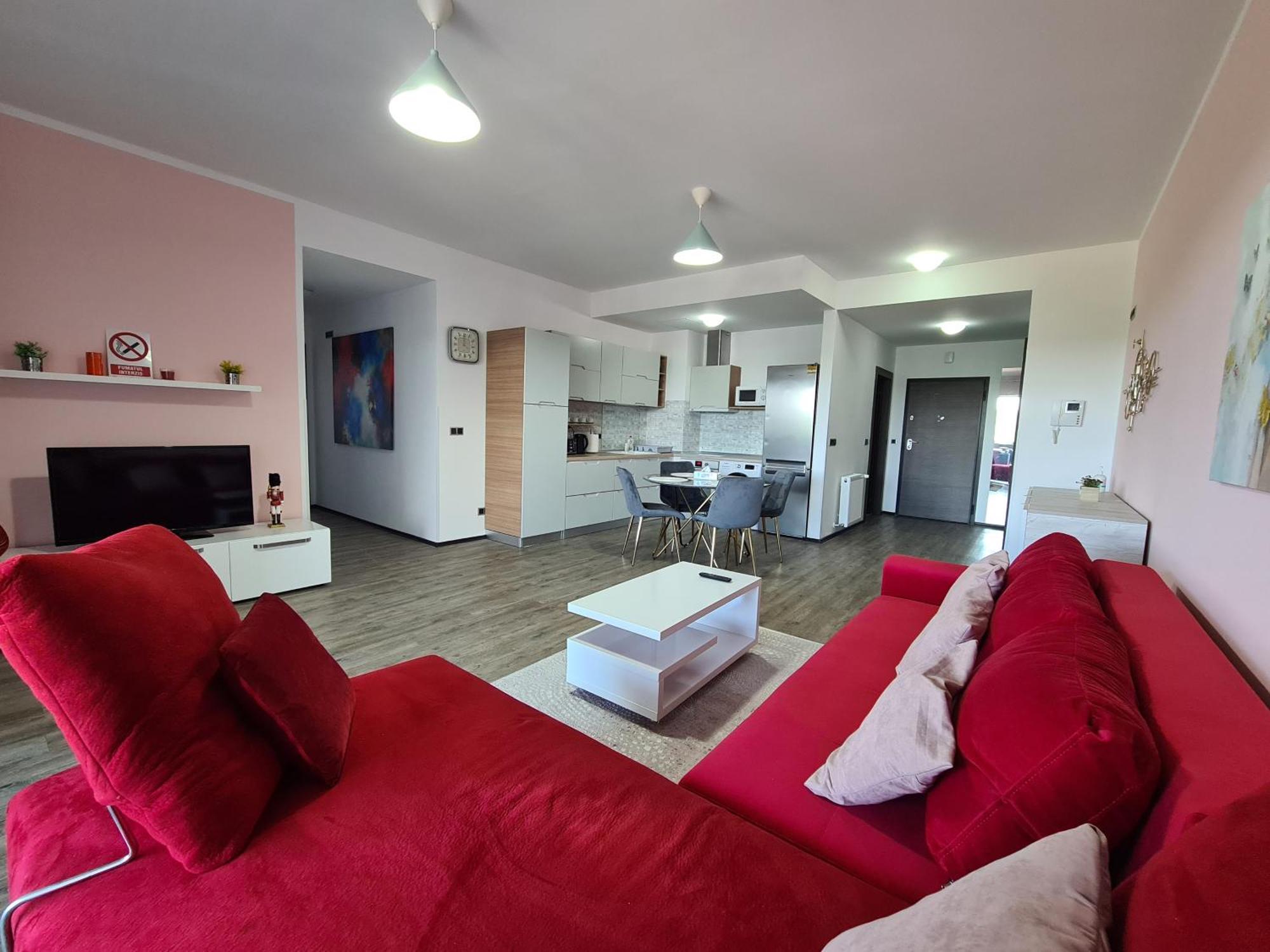 Fabulous Panorama Silver Mountain Apartments Poiana Brasov Exterior foto