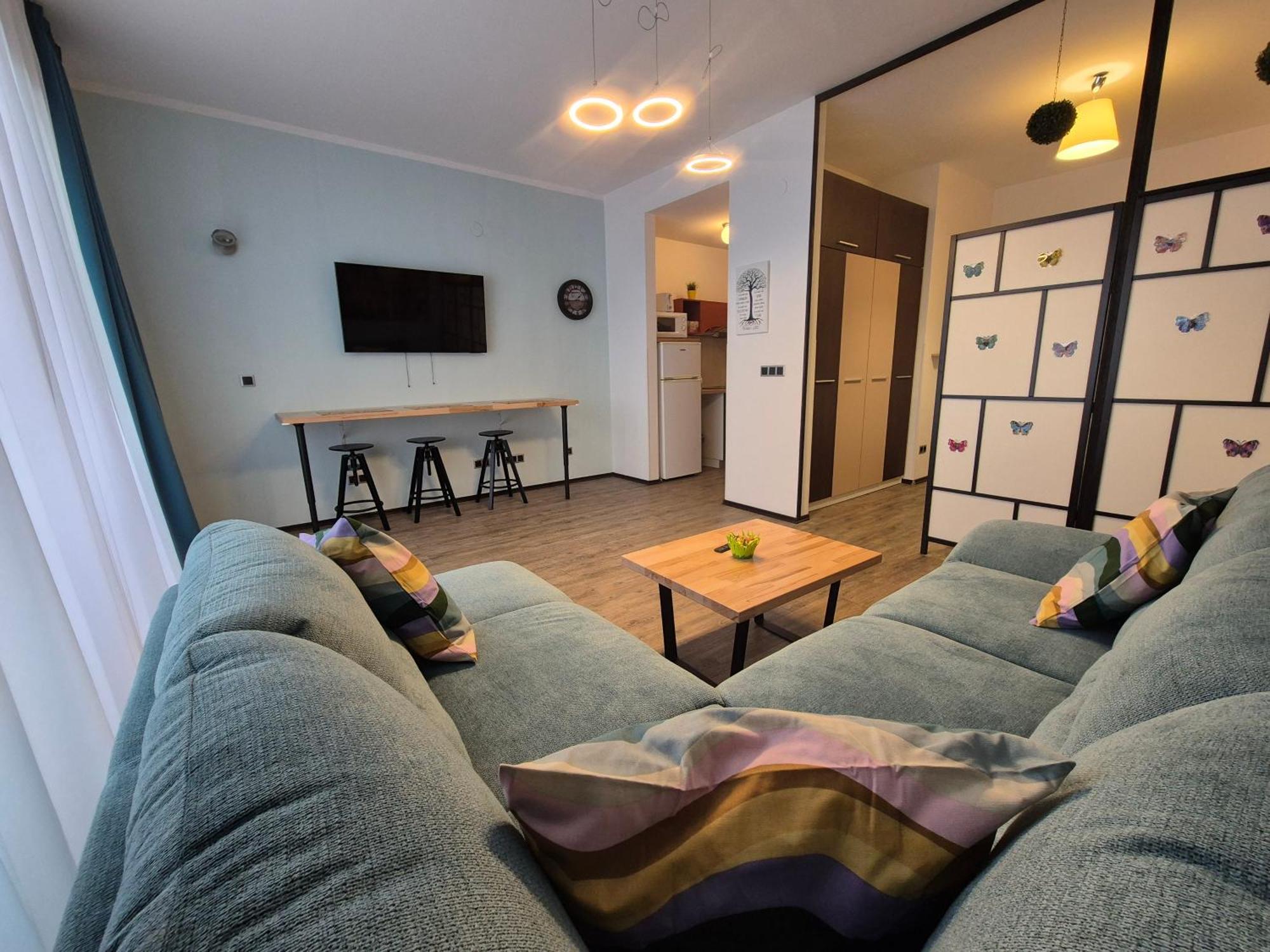 Fabulous Panorama Silver Mountain Apartments Poiana Brasov Habitación foto
