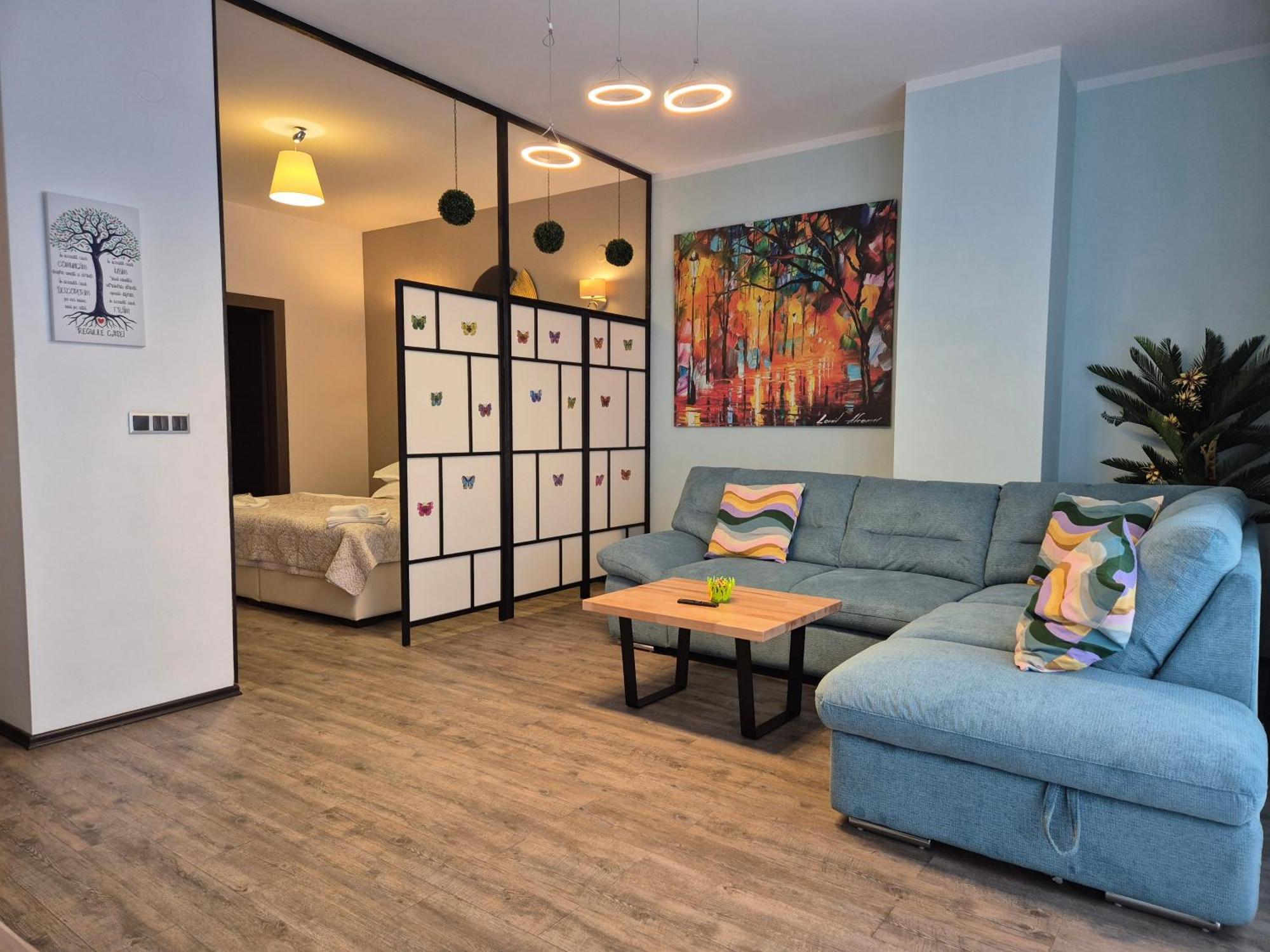 Fabulous Panorama Silver Mountain Apartments Poiana Brasov Habitación foto