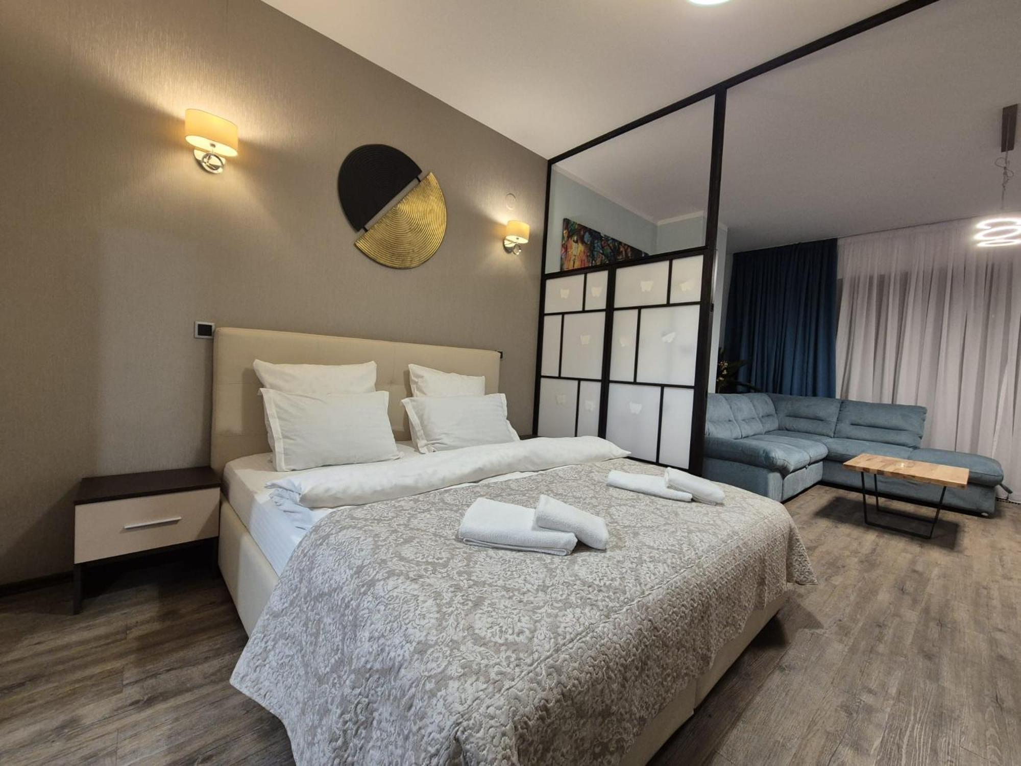Fabulous Panorama Silver Mountain Apartments Poiana Brasov Exterior foto