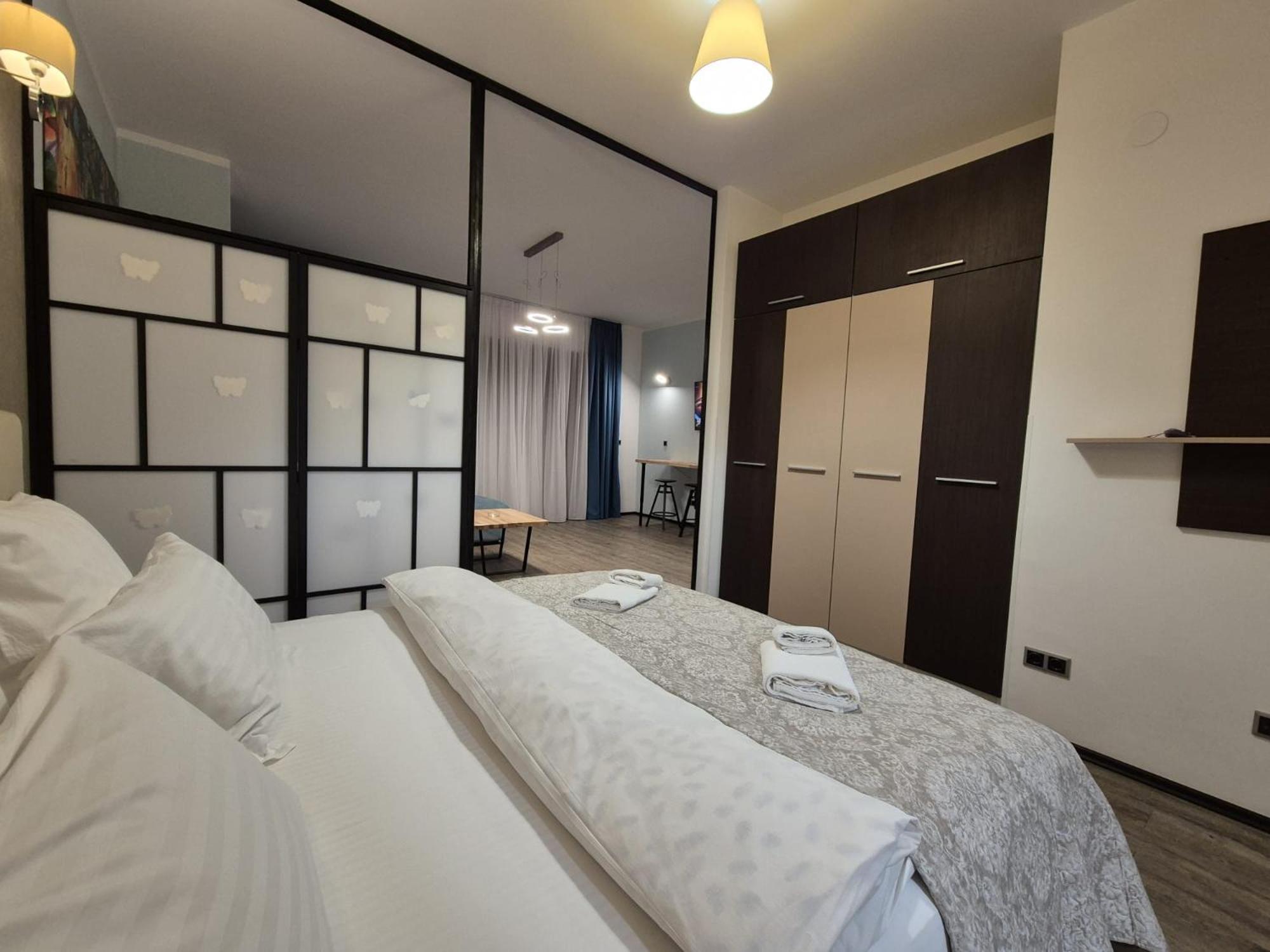 Fabulous Panorama Silver Mountain Apartments Poiana Brasov Habitación foto