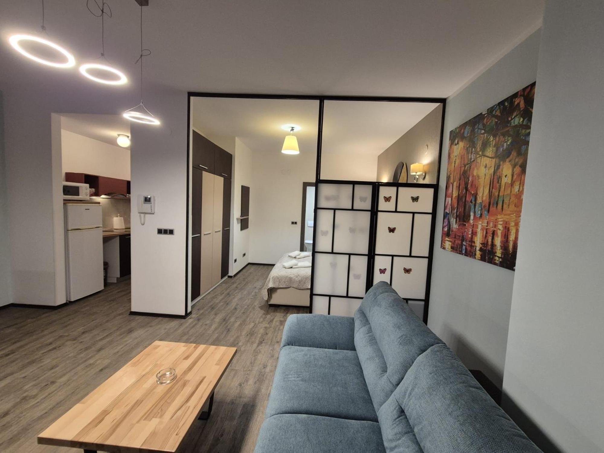 Fabulous Panorama Silver Mountain Apartments Poiana Brasov Exterior foto
